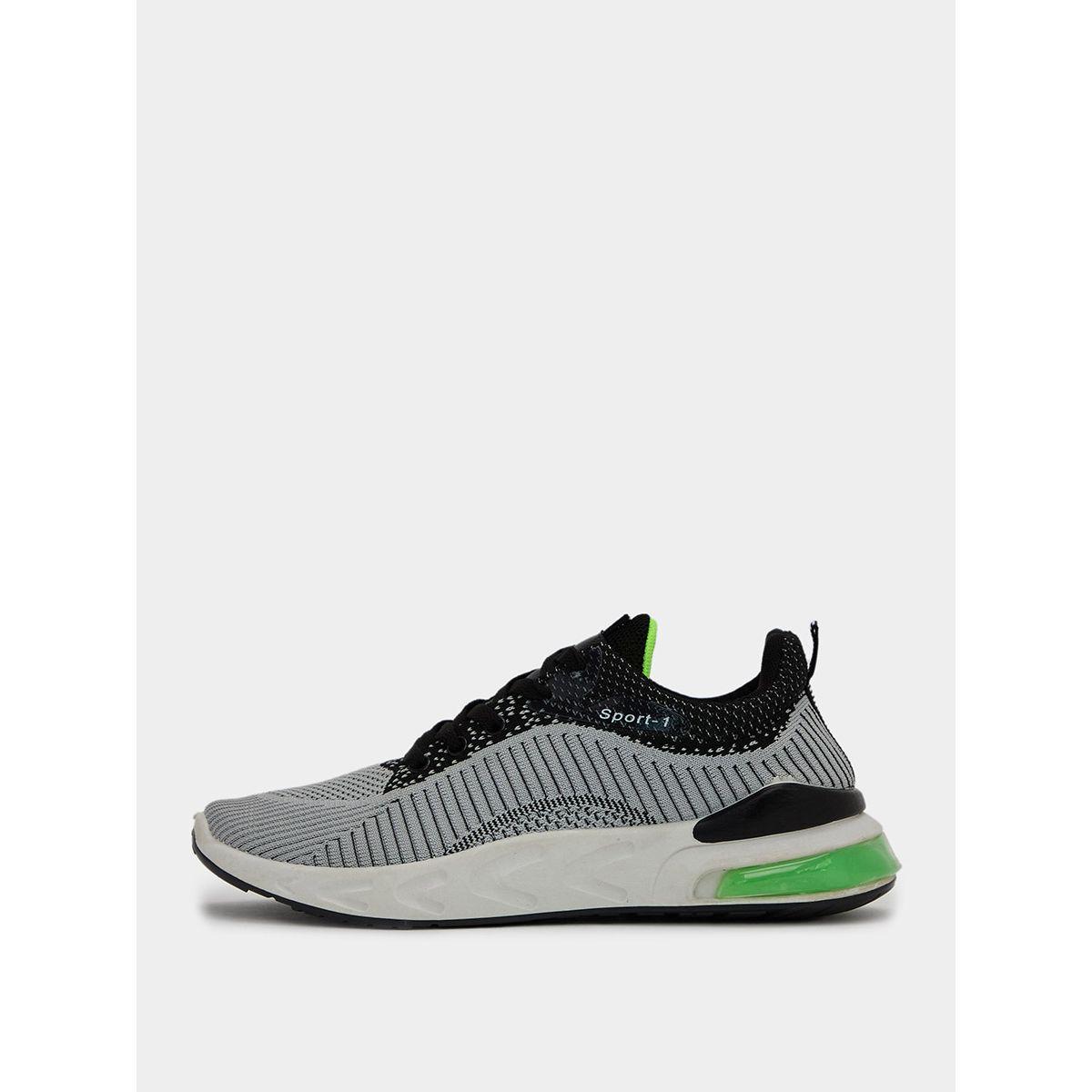 Styli Colorblock Textured Casual Sneakers-men-shoes-sneakers-image-1