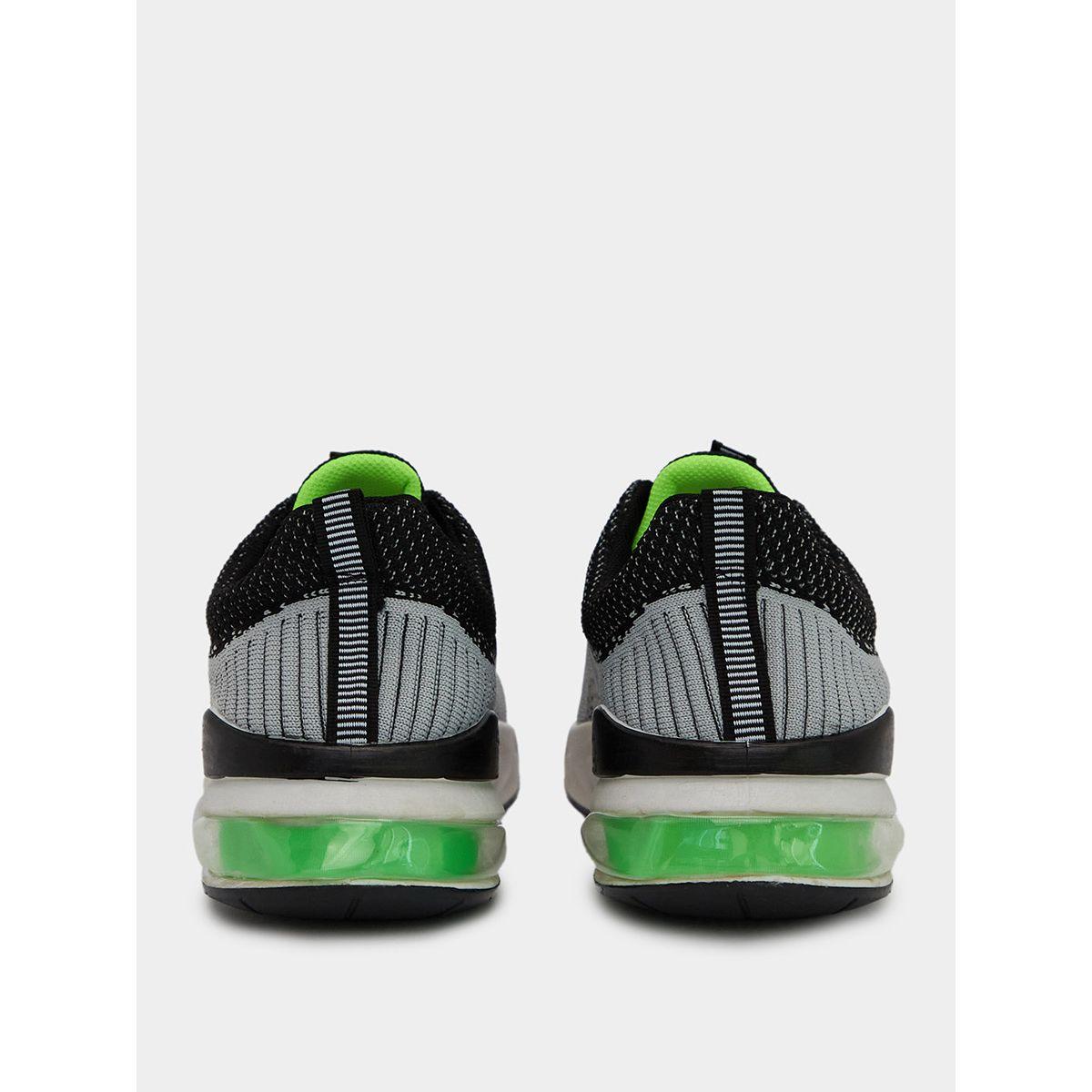 Styli Colorblock Textured Casual Sneakers-men-shoes-sneakers-image-4