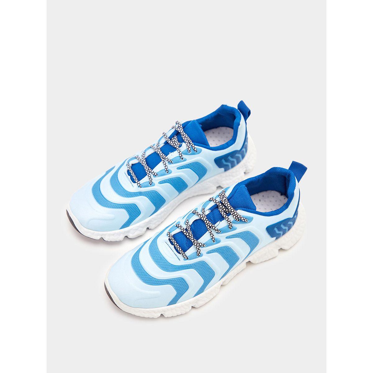 حذاء سنيكرز برباط من ستايلي-men-shoes-sneakers-image-2