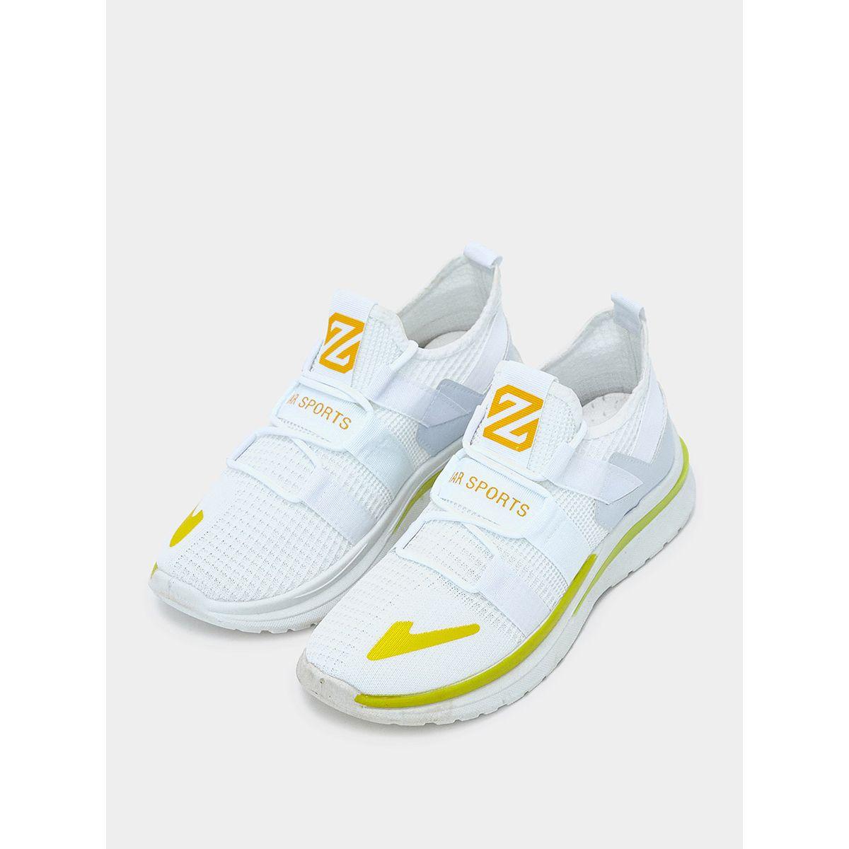 Styli Contrast Sole Detail Casual Sneakers-men-shoes-sneakers-image-2