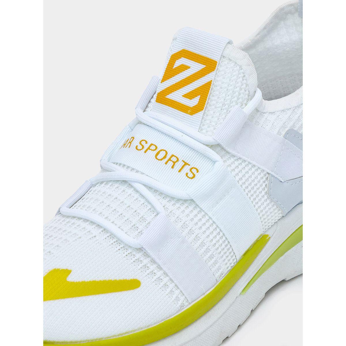 Styli Contrast Sole Detail Casual Sneakers-men-shoes-sneakers-image-3
