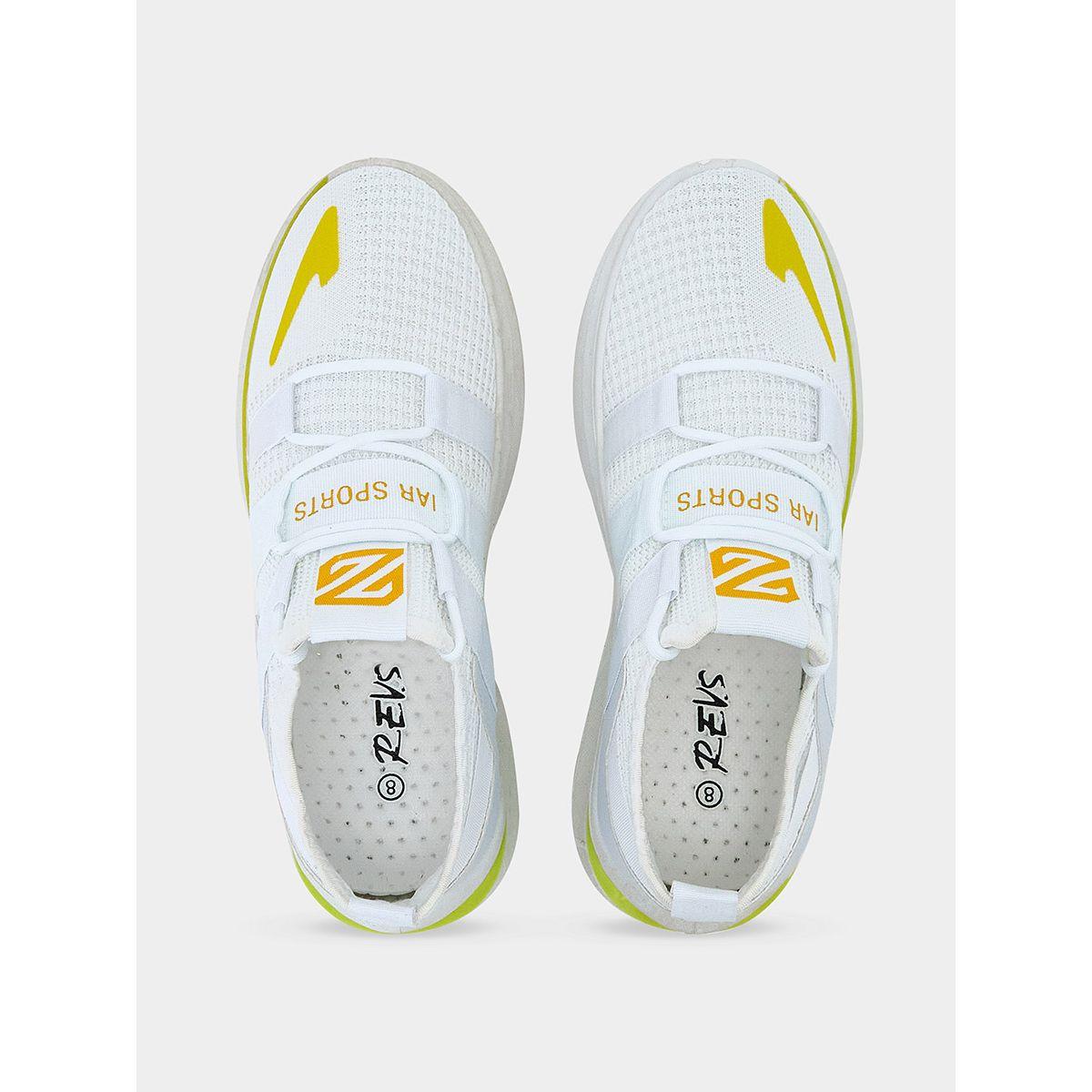 Styli Contrast Sole Detail Casual Sneakers-men-shoes-sneakers-image-5