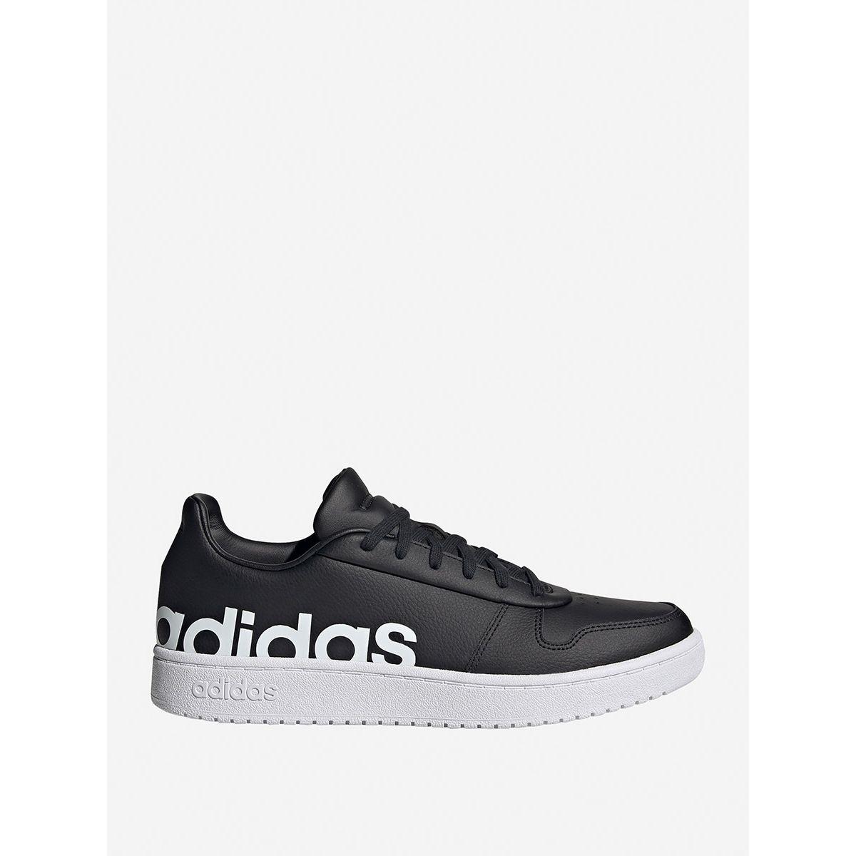 Adidas Hoops 2.0 Printed Sneakers-men-shoes-sneakers-image-1