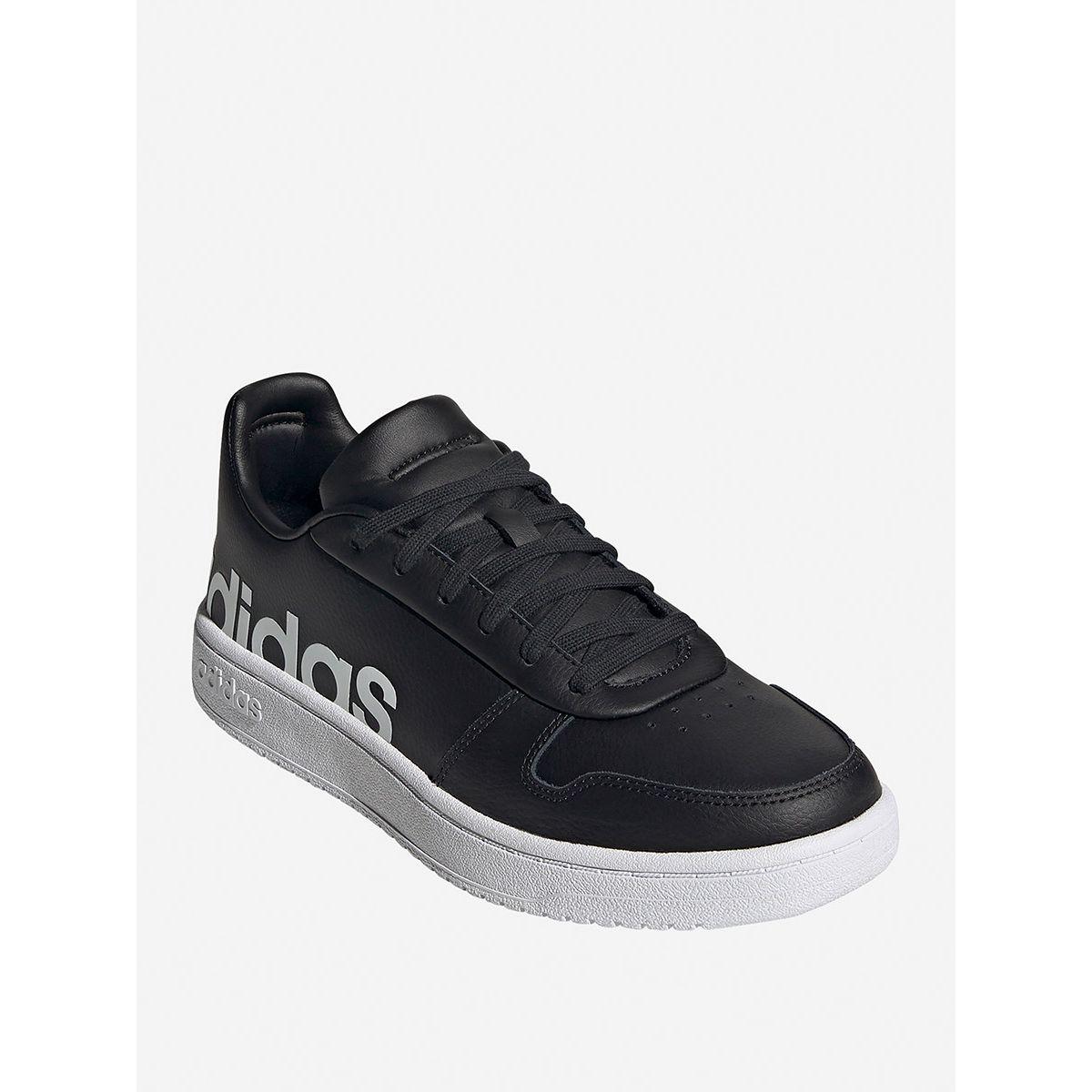 Adidas Hoops 2.0 Printed Sneakers-men-shoes-sneakers-image-2