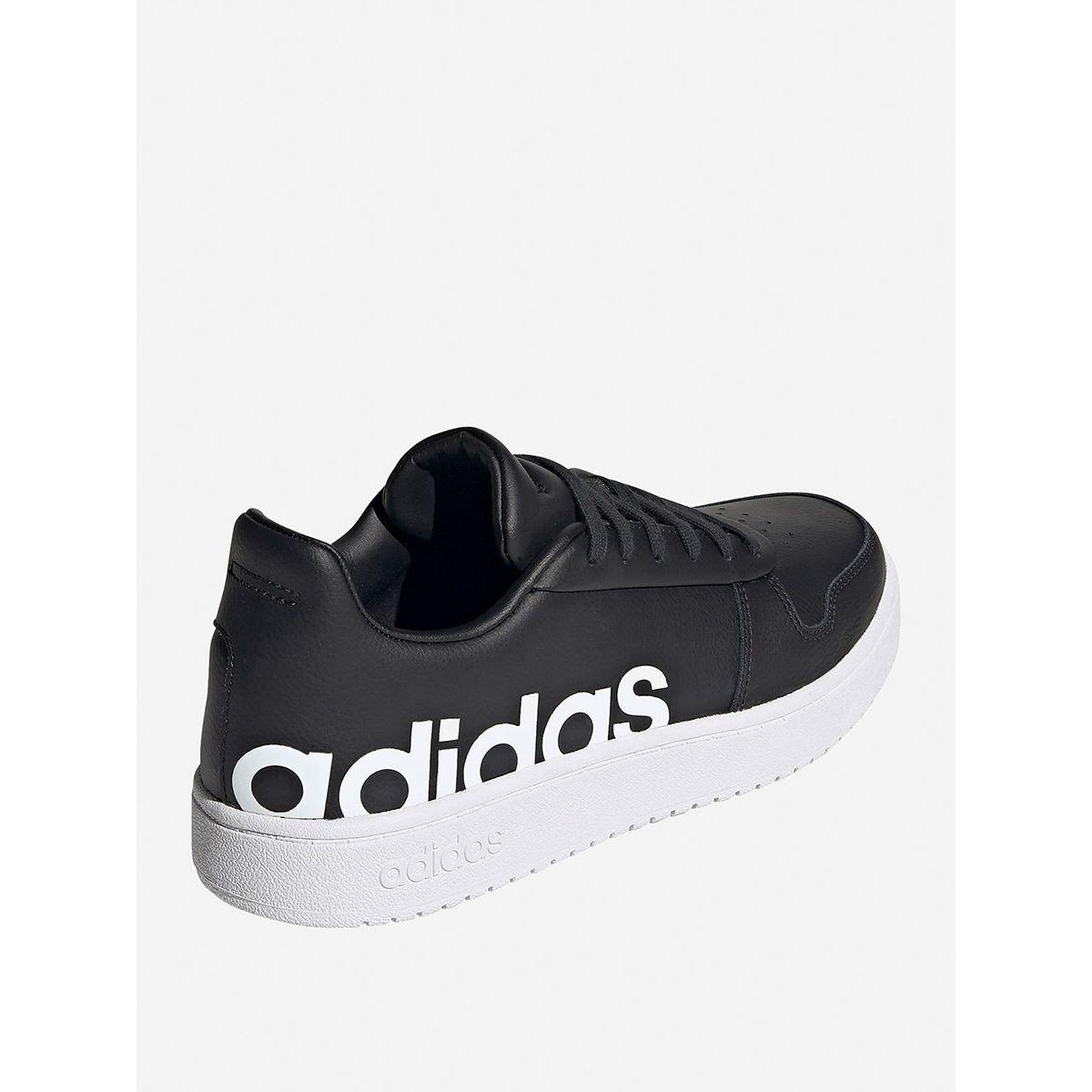 Adidas Hoops 2.0 Printed Sneakers-men-shoes-sneakers-image-5