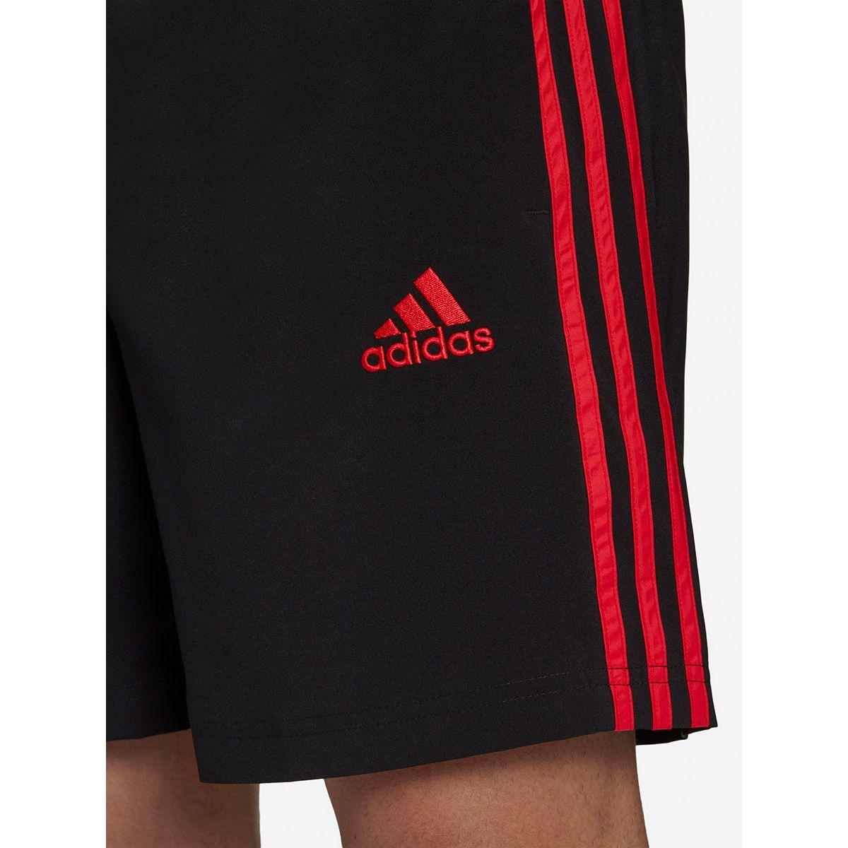 Adidas Essential Chelsea 3-Stripes Shorts-men-clothing-bottoms-shorts-image-3