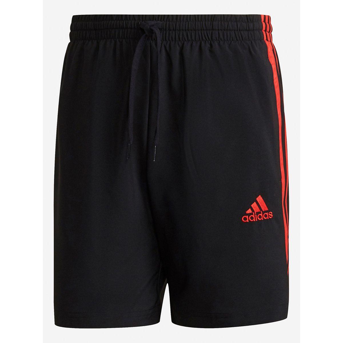 Adidas Essential Chelsea 3-Stripes Shorts-men-clothing-bottoms-shorts-image-5