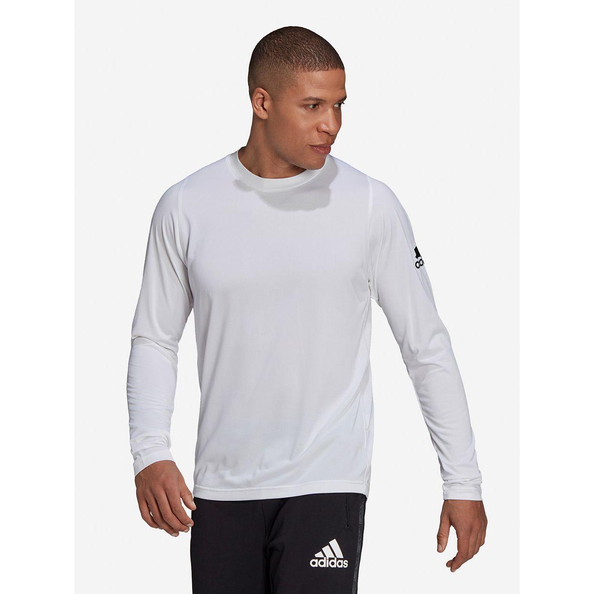 Adidas Print Long Sleeves Regular Fit T-shirt-men-clothing-sportswearandactivewear-tshirtsandpolos-image-1