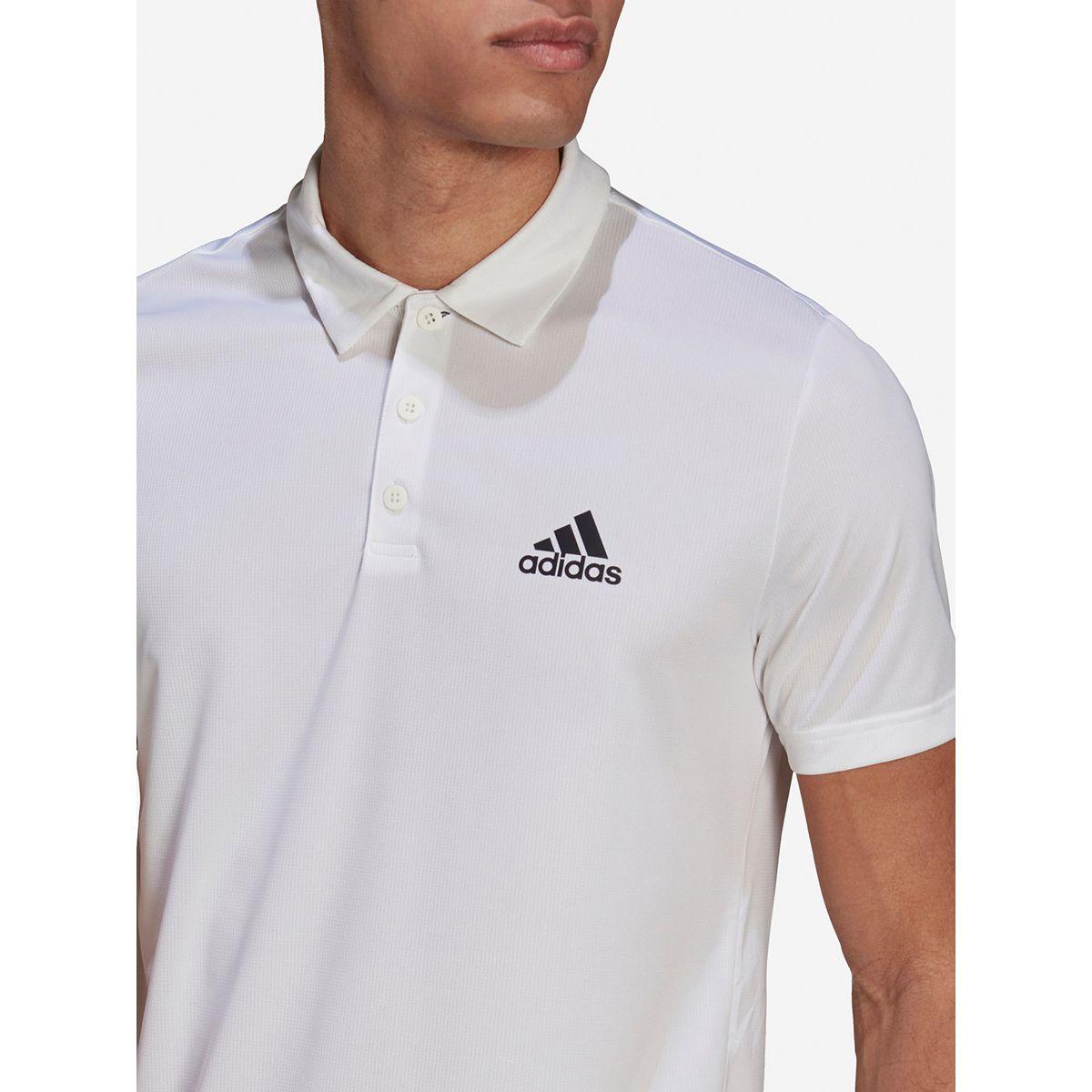 Adidas Logo Print Regular Polo-men-clothing-tshirtsandpolos-polos-image-4