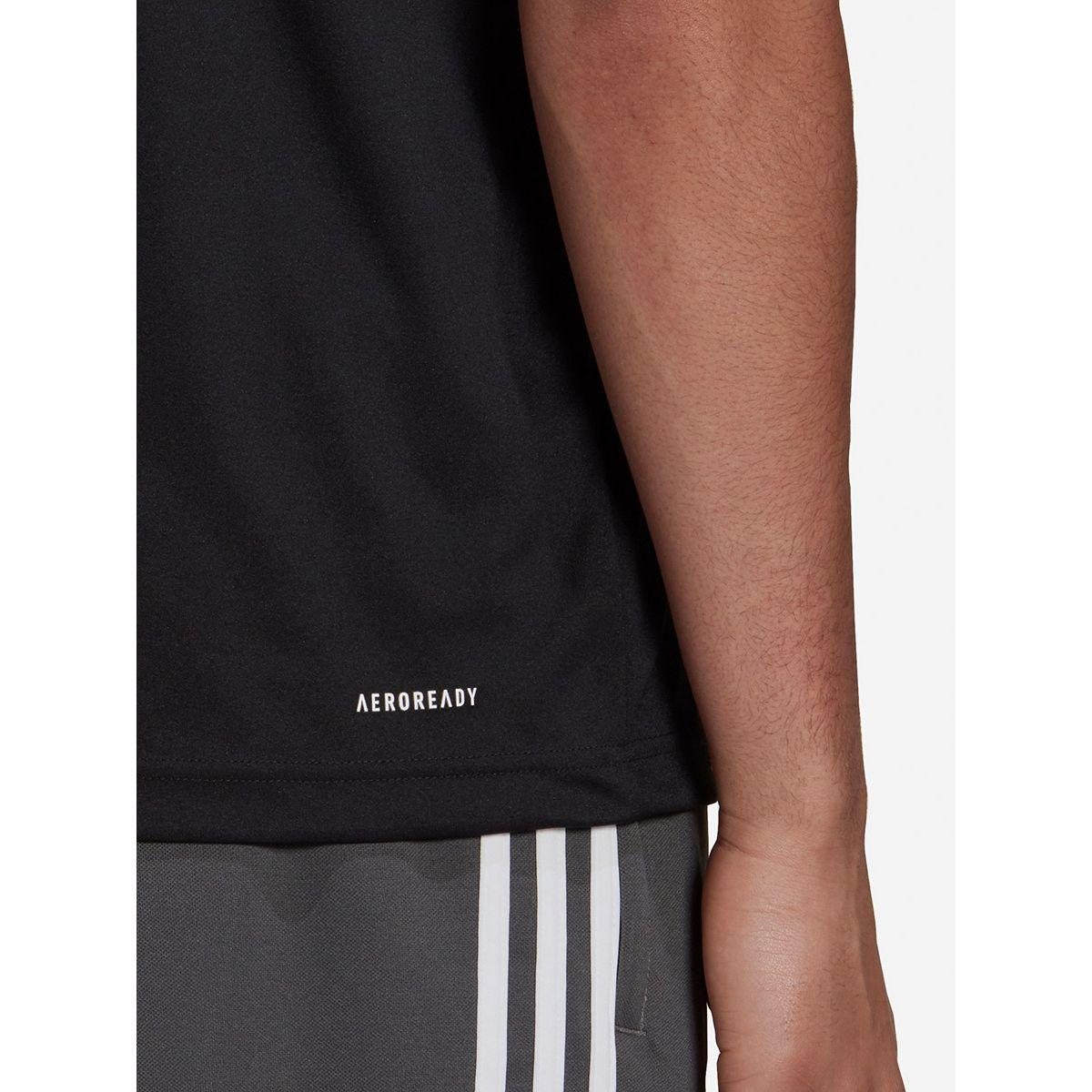 Adidas Contrast Side Sleeves Striped Sereno T-shirt-men-clothing-sportswearandactivewear-tshirtsandpolos-image-4