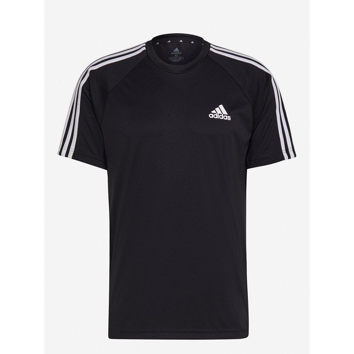 Adidas Contrast Side Sleeves Striped Sereno T-shirt-men-clothing-sportswearandactivewear-tshirtsandpolos-image-5