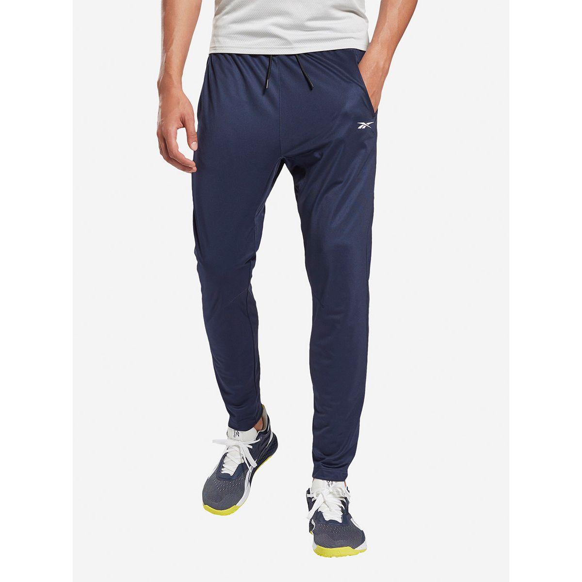 Reebok Workout Pants with Side Pocket-men-clothing-sportswearandactivewear-bottoms-image-1