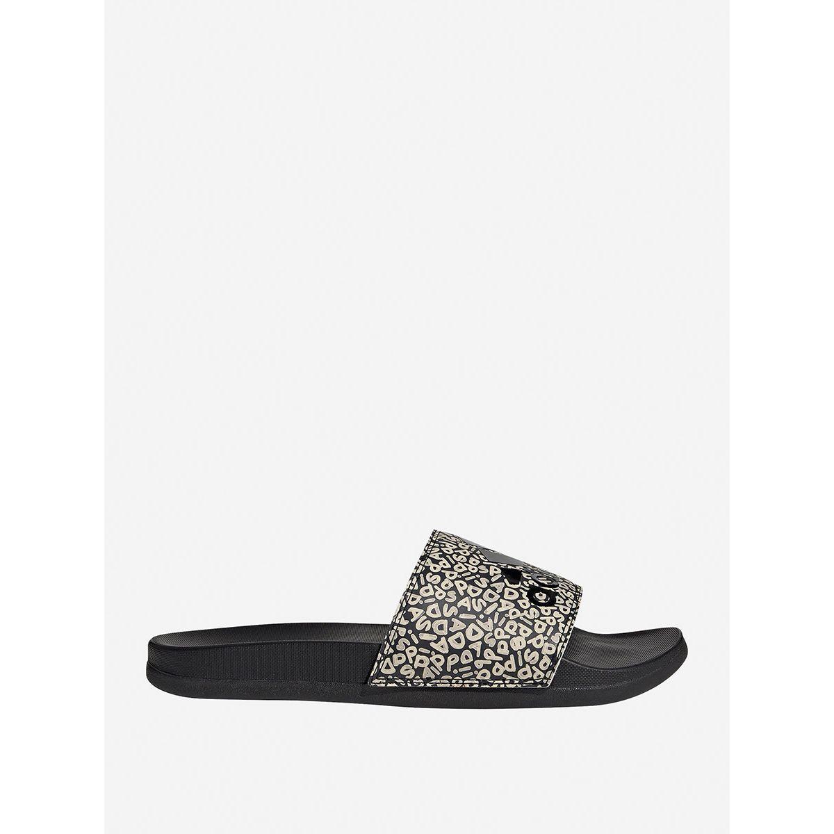 Adidas Adilette Comfort Slides-women-shoes-flipflopsandslides-image-1