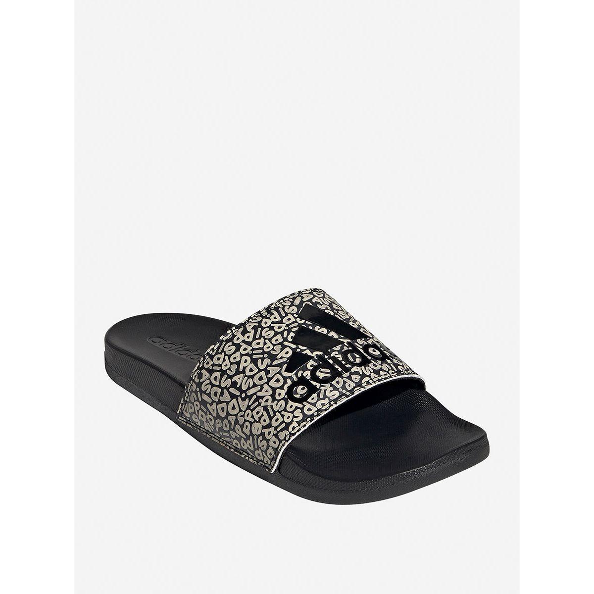 Adidas Adilette Comfort Slides-women-shoes-flipflopsandslides-image-3