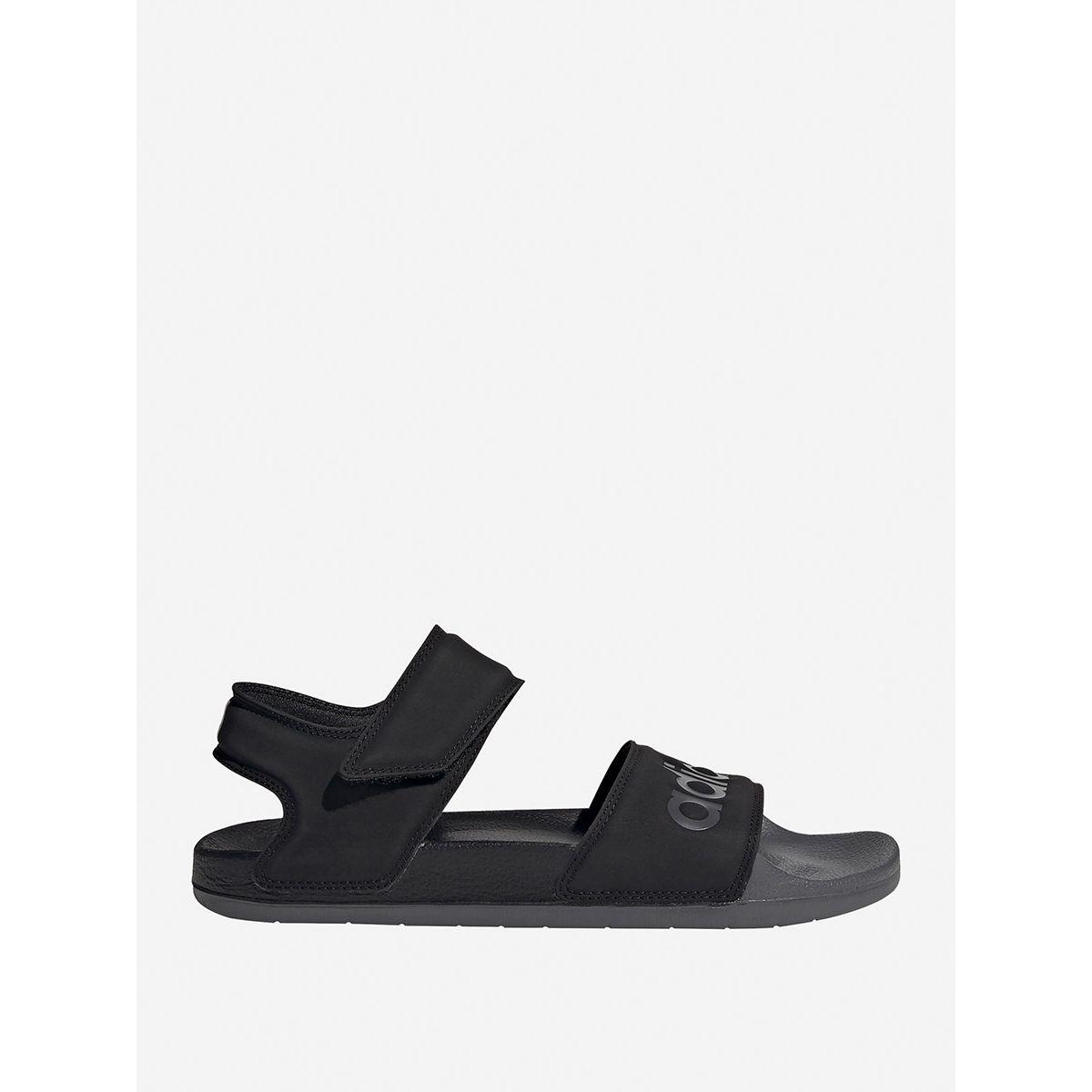 Adidas Adilette Sandals with Velcro Strap-men-shoes-sandals-image-1