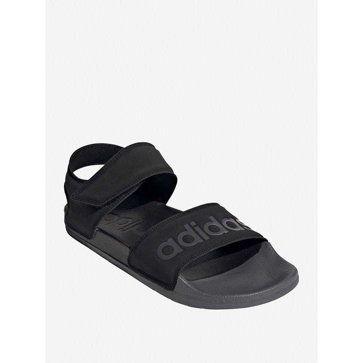 Adidas Adilette Sandals with Velcro Strap-men-shoes-sandals-image-2