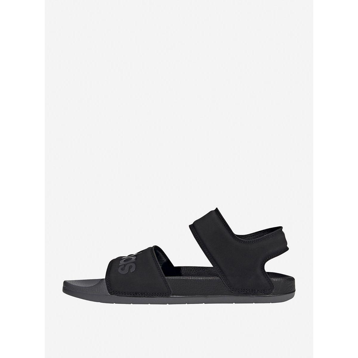 Adidas Adilette Sandals with Velcro Strap-men-shoes-sandals-image-3