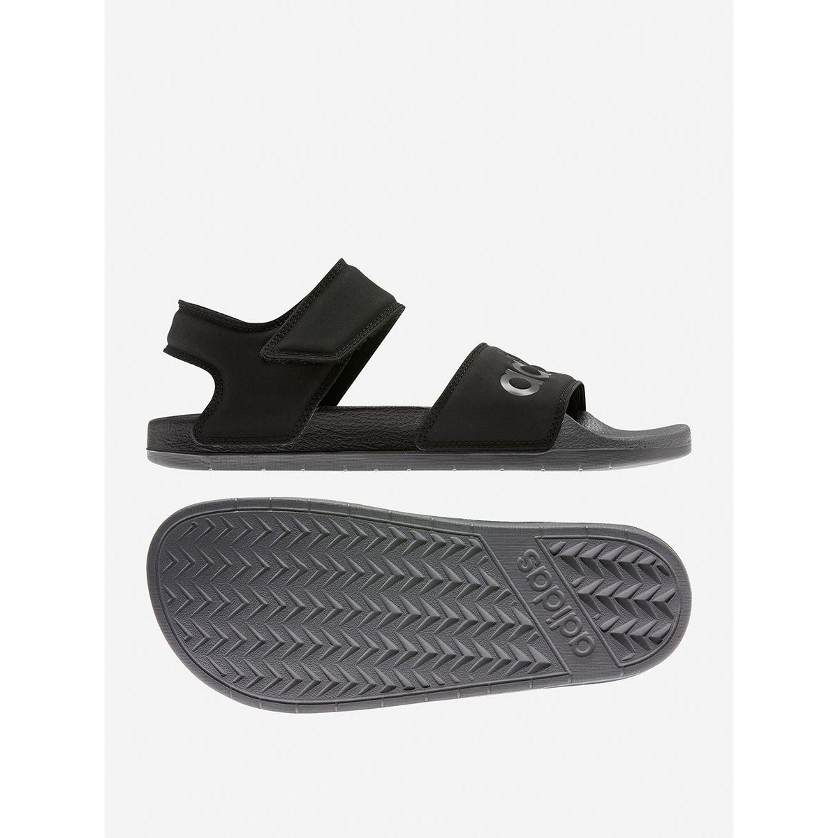 Adidas Adilette Sandals with Velcro Strap-men-shoes-sandals-image-4