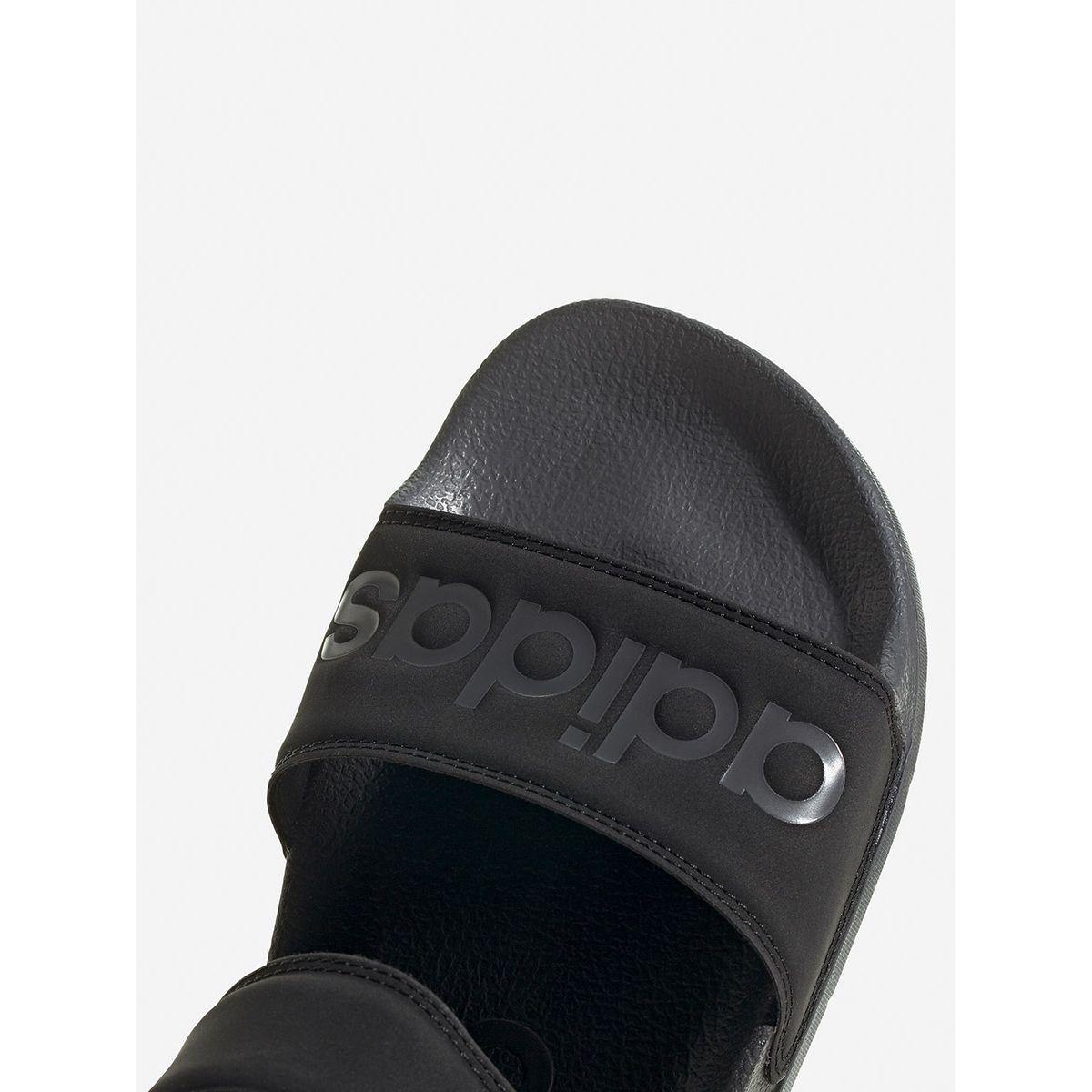 Adidas Adilette Sandals with Velcro Strap-men-shoes-sandals-image-9