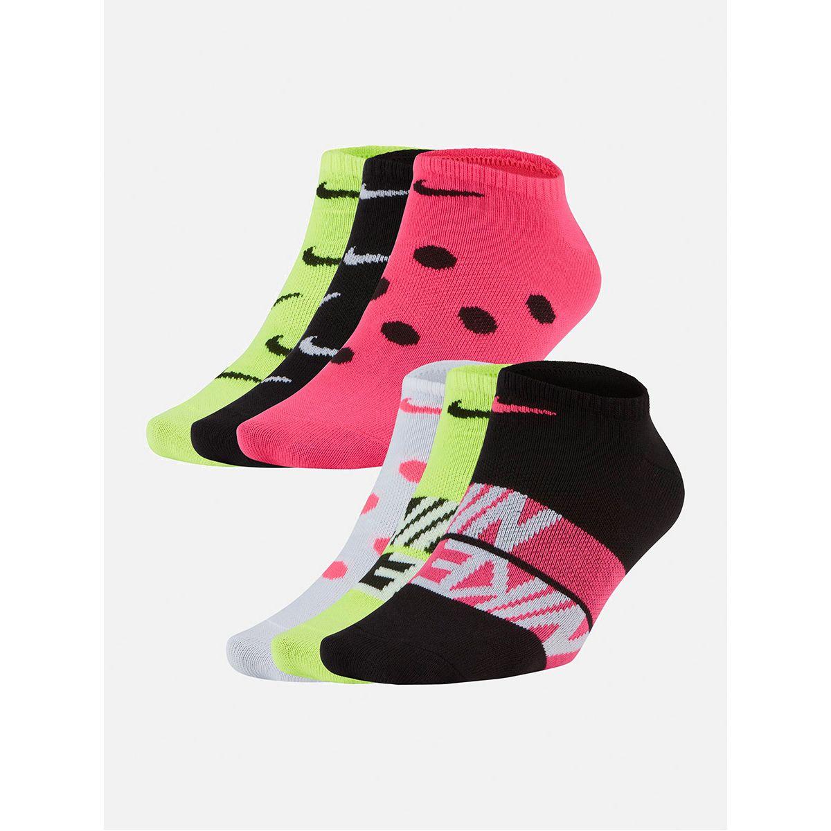 Nike Everyday Light Weight Shoe Liner Socks-women-socksandstockings-image-1