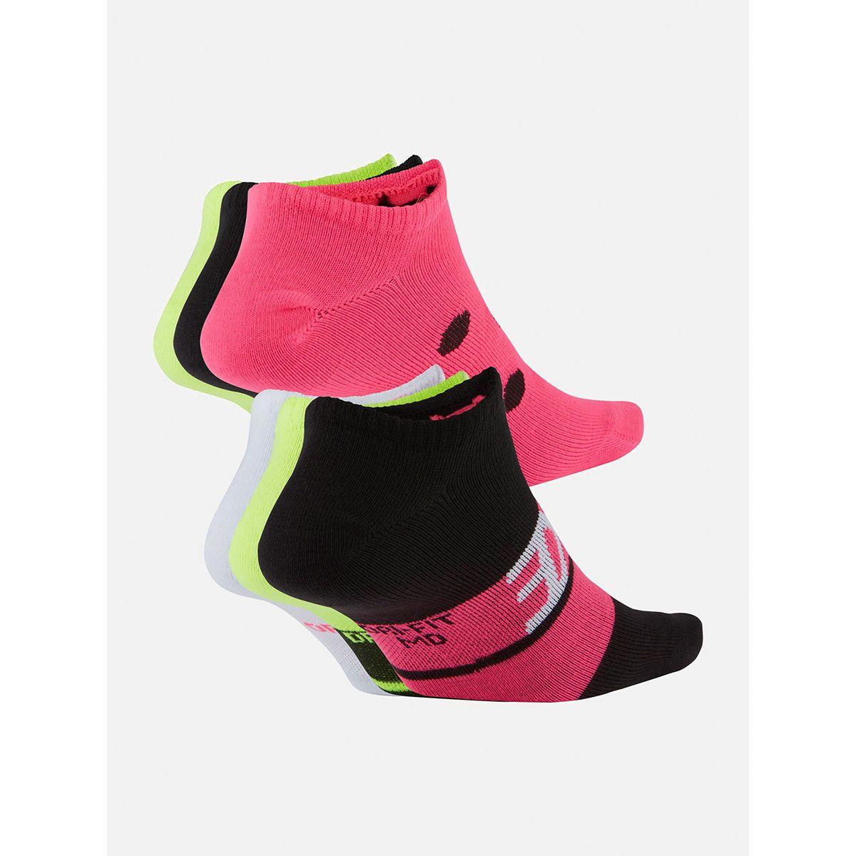 Nike Everyday Light Weight Shoe Liner Socks-women-socksandstockings-image-2