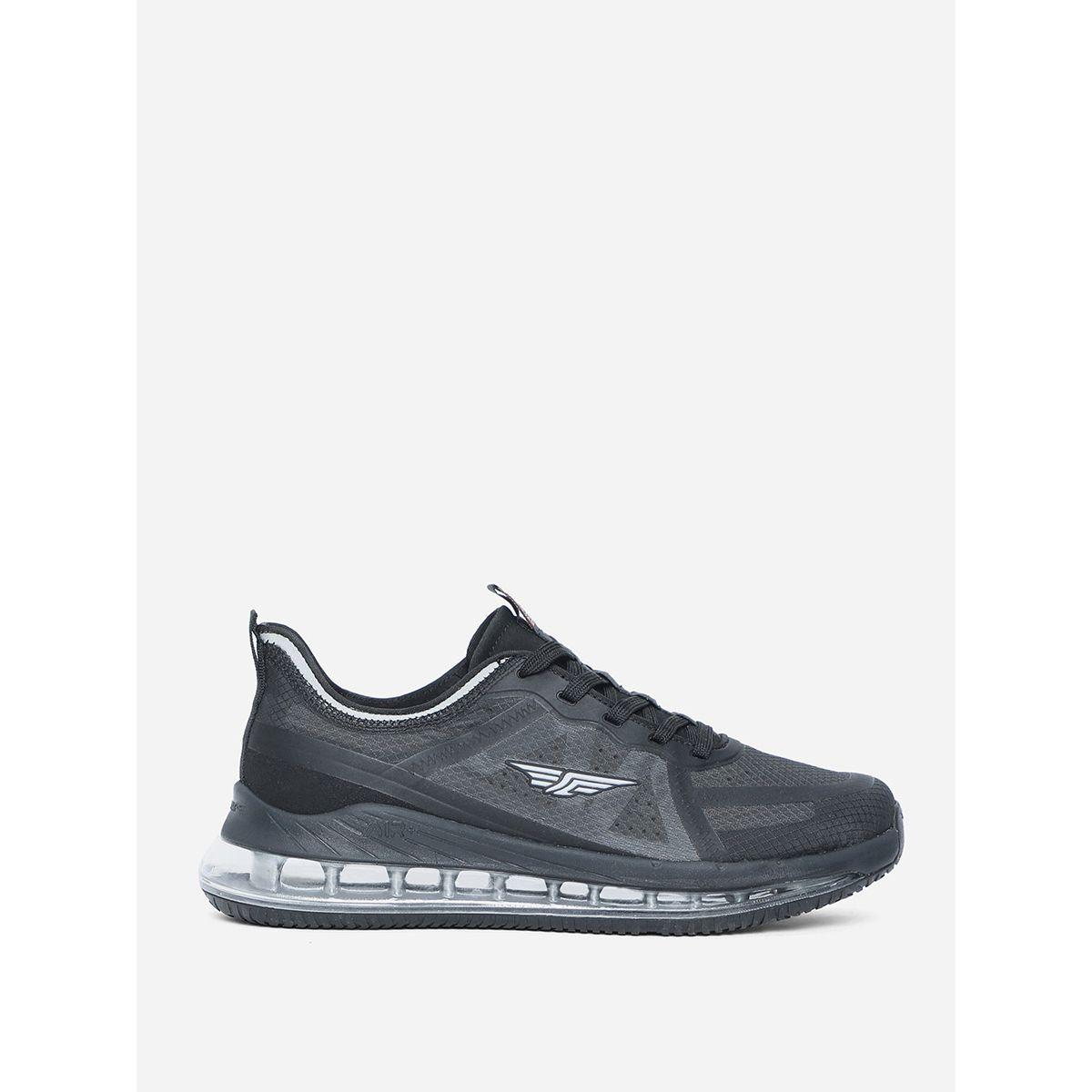 Air Sole Lace Up Sneakers-men-shoes-sneakers-image-1