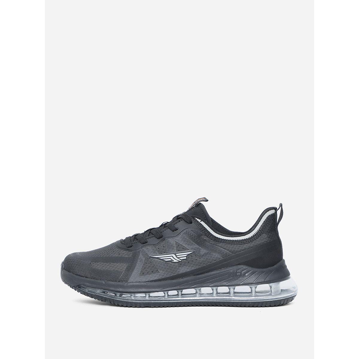 Air Sole Lace Up Sneakers-men-shoes-sneakers-image-3