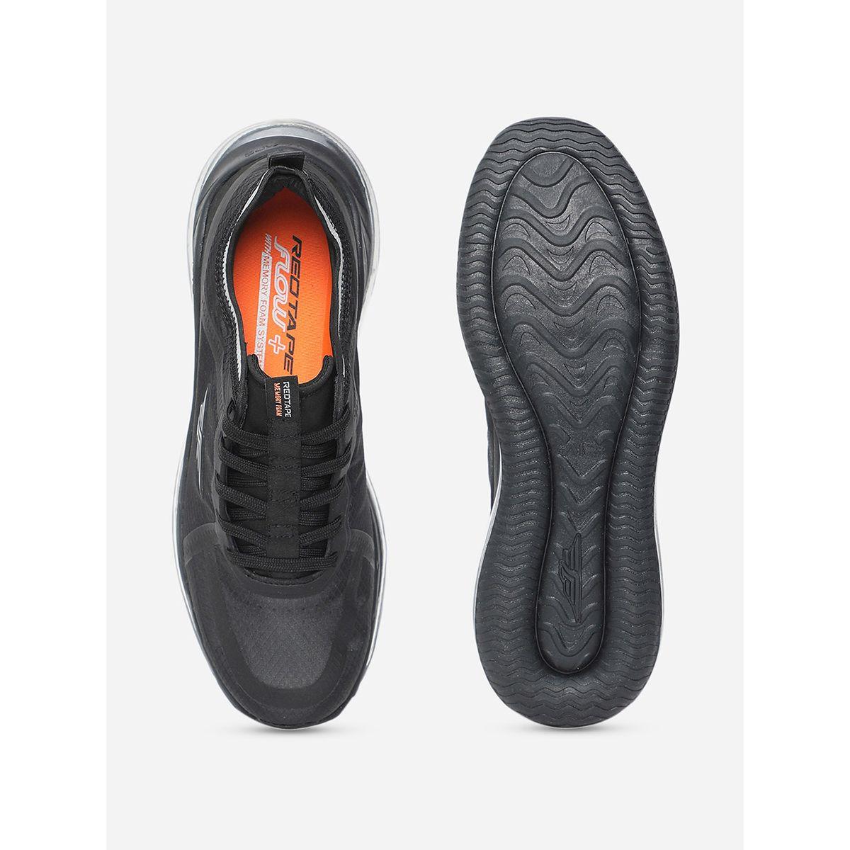 Air Sole Lace Up Sneakers-men-shoes-sneakers-image-5