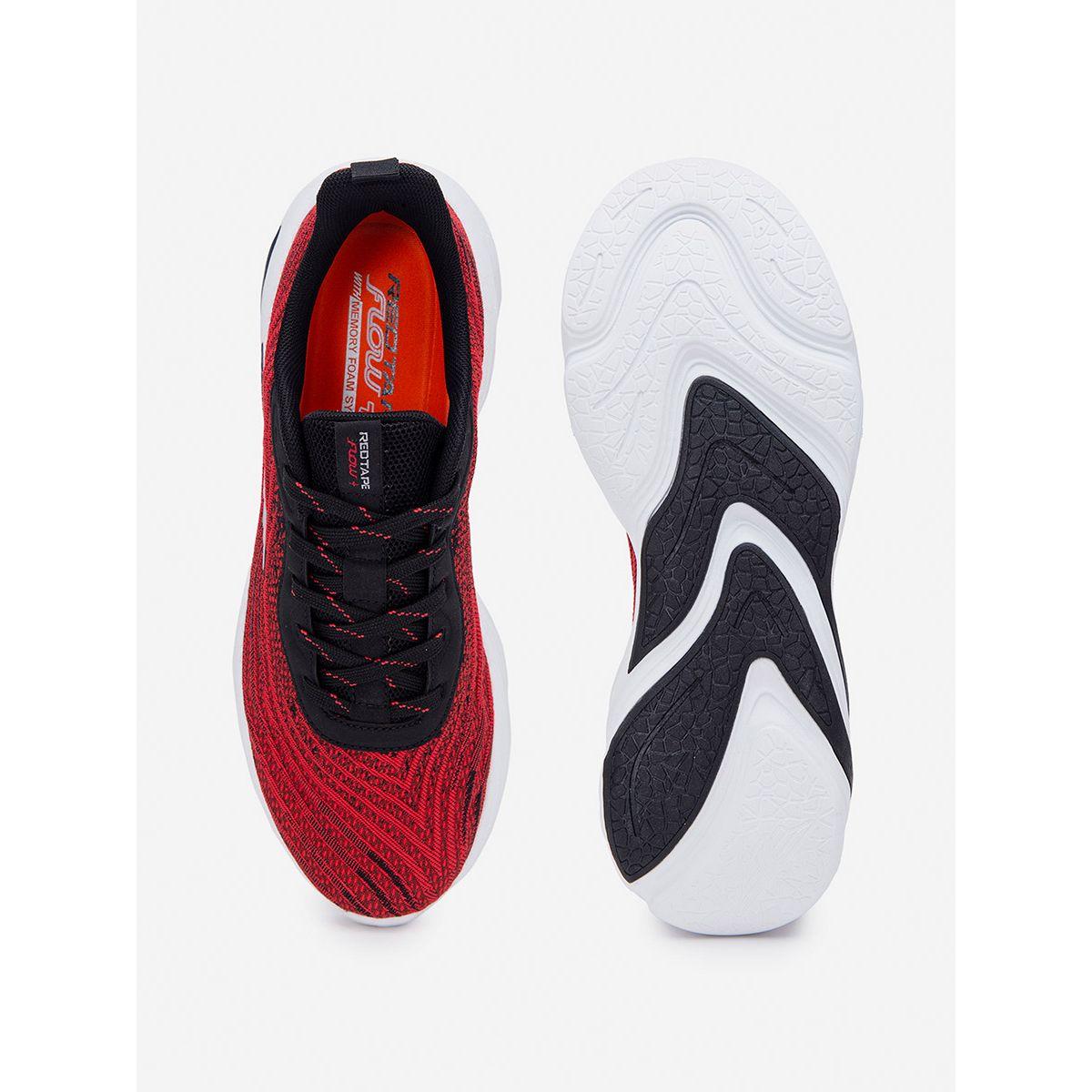 حذاء سنيكرز برباط من ريد تايب-men-shoes-sneakers-image-5