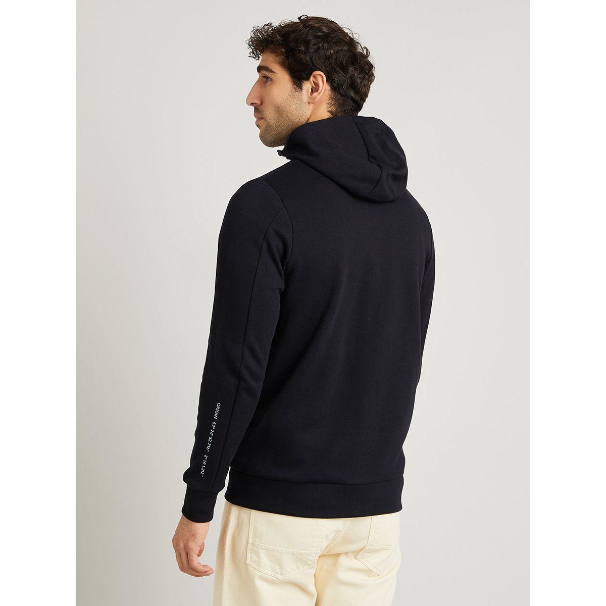 Umbro Commuter Hybrid Hooded Jacket-men-winterwear-hoodiesandsweatshirts-image-5