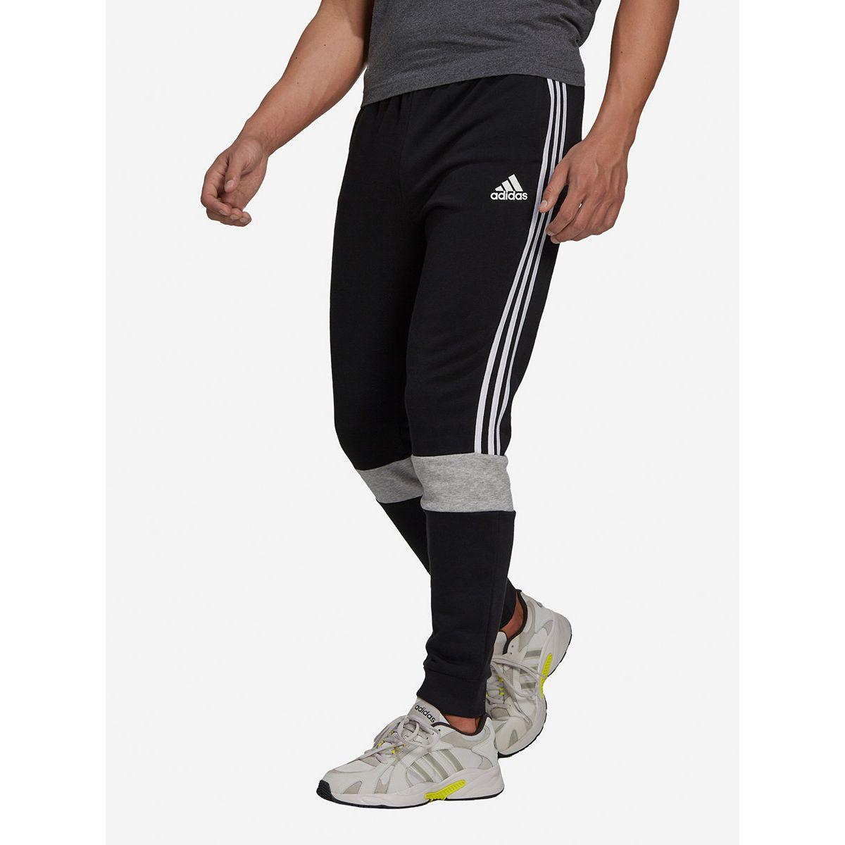 بنطال جوغر بخطوط جانبية-men-clothing-bottoms-joggers-image-1