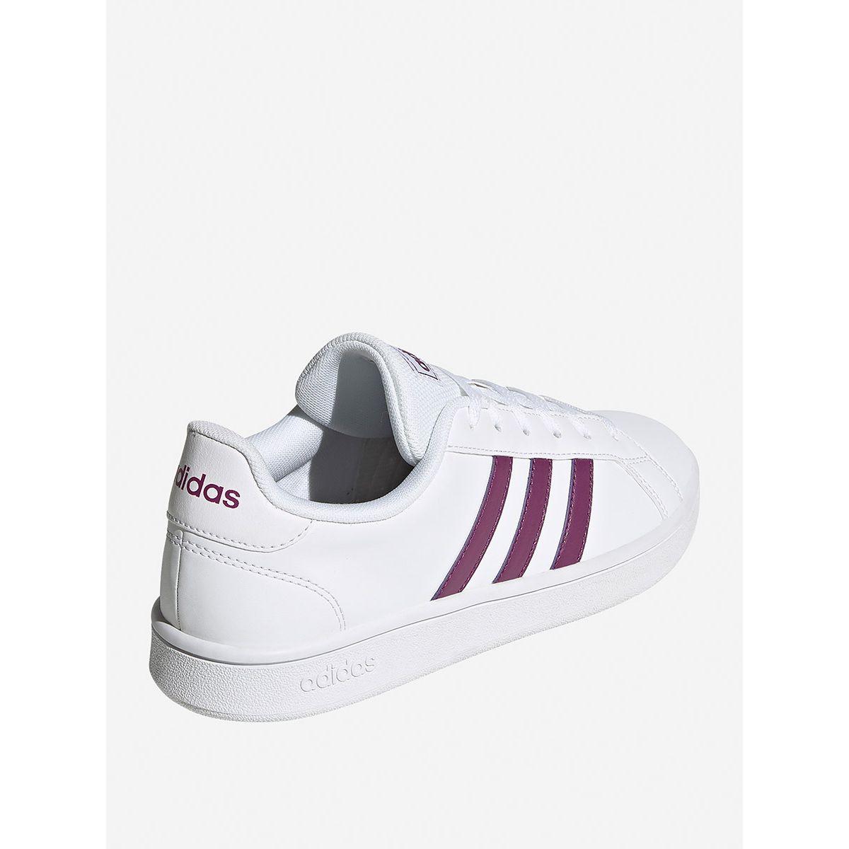 Adidas Grand Court Base Sneakers-women-shoes-sneakers-image-4