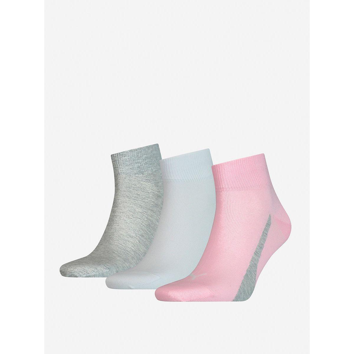 مجموعة من 3 جوارب سادة-women-socksandstockings-image-1