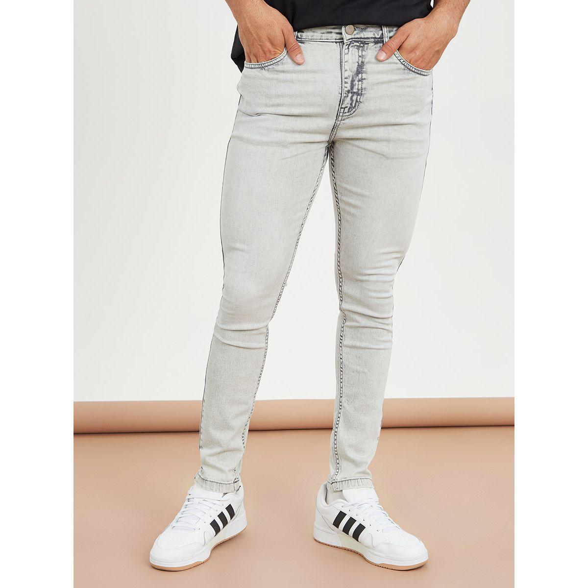 جينز بقصة ضيقة من ريد تايب-men-clothing-bottoms-jeans-image-2