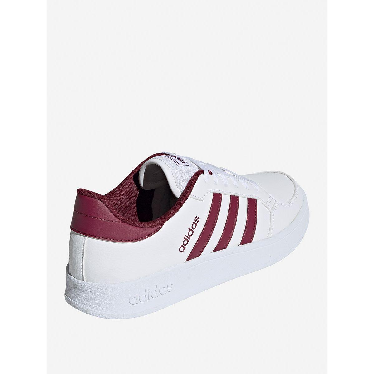 Adidas Classic 3-Stripes Breaknet Sneakers-men-shoes-sneakers-image-6