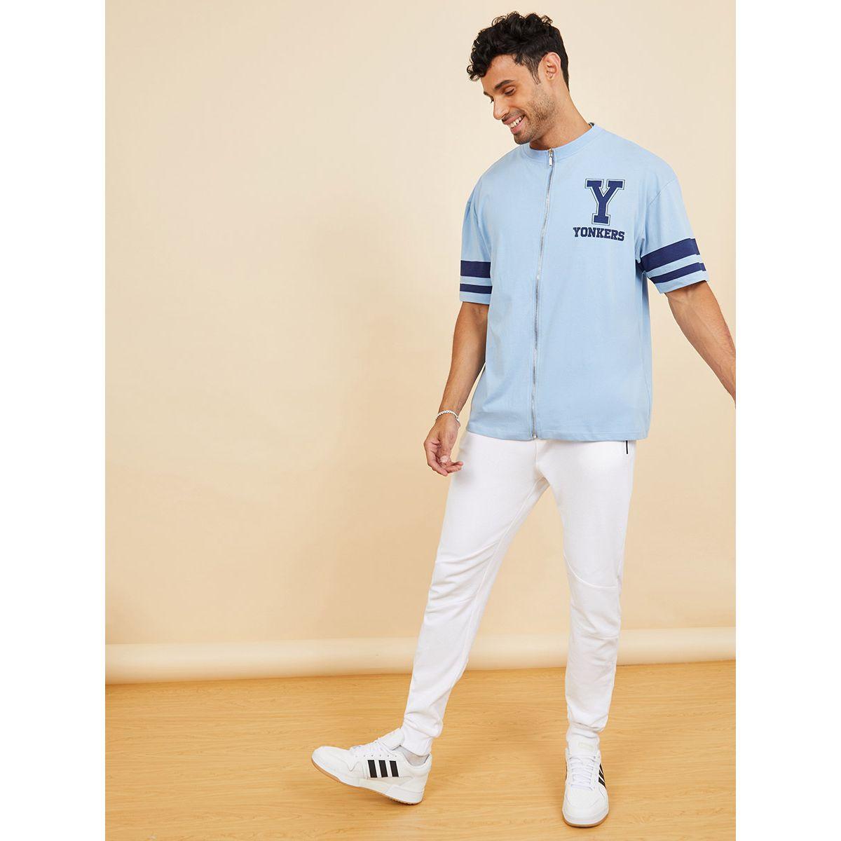 تيشيرت بقصة واسعة من ستايلي-men-clothing-tshirtsandpolos-tshirts-image-2