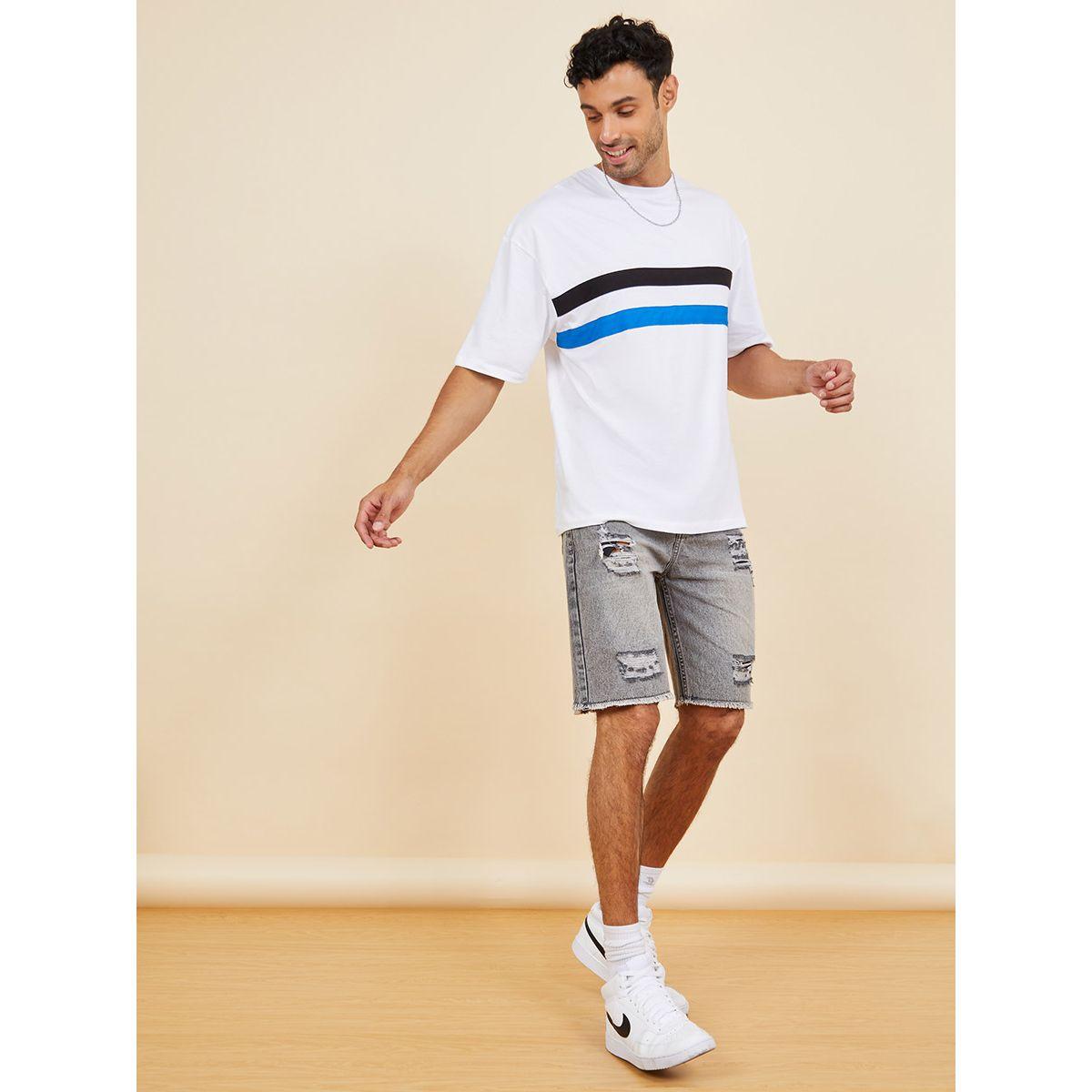 تيشيرت باكمام قصيرة-men-clothing-tshirtsandpolos-tshirts-image-2