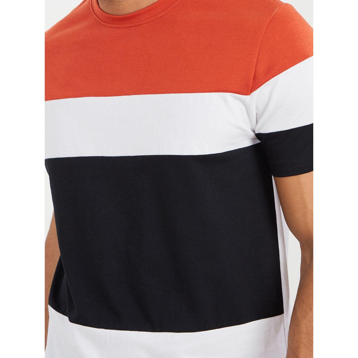 تيشيرت بنمط كتل الالوان من ستايلي-men-clothing-tshirtsandpolos-tshirts-image-3