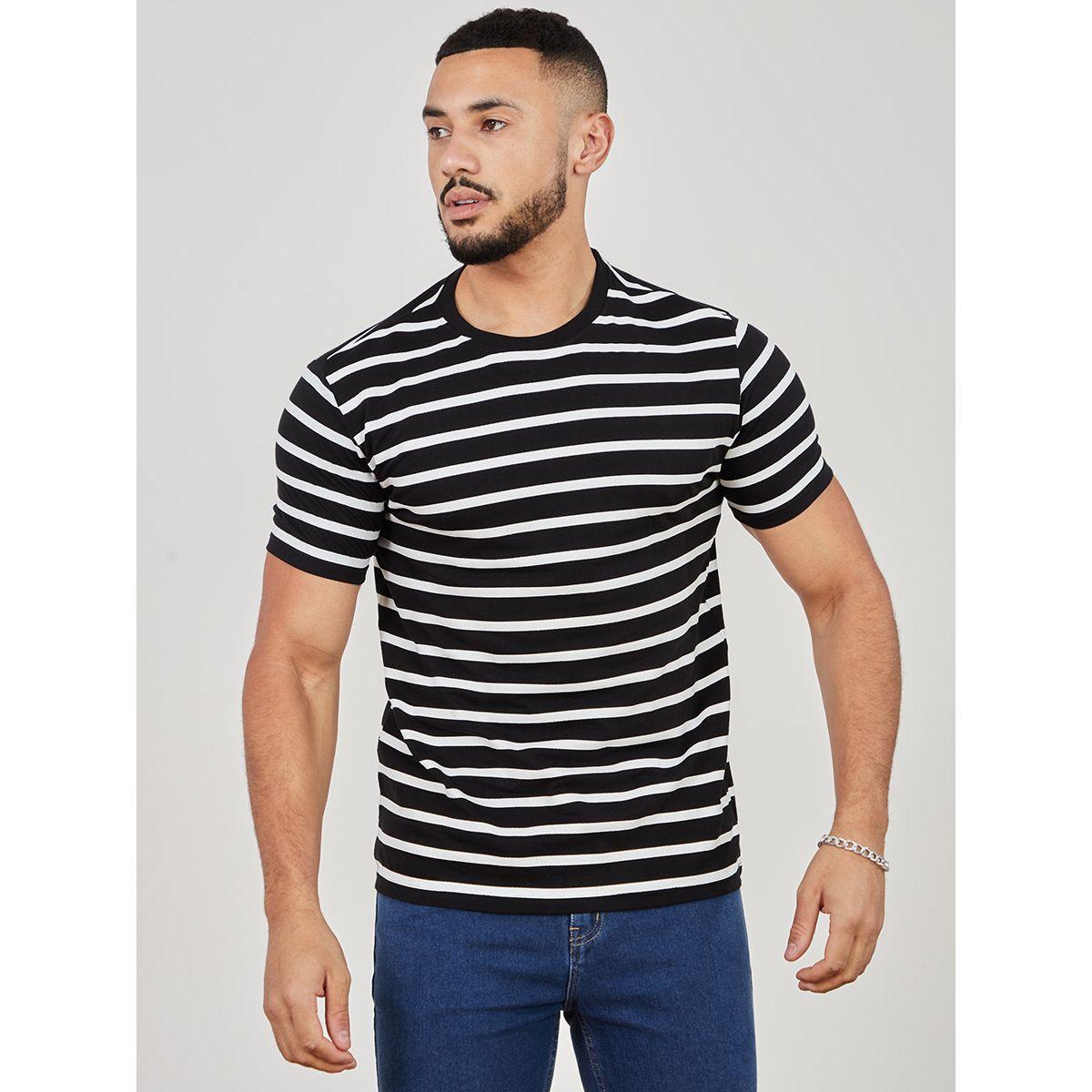 مجموعة من 2 تيشيرت مخطط من ستايلي-men-clothing-tshirtsandpolos-tshirts-image-7