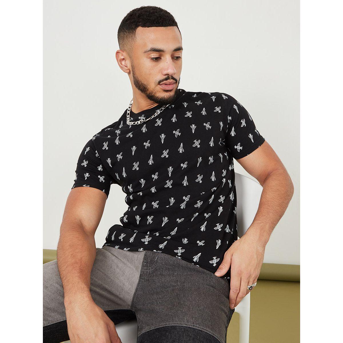 مجموعة من 2 تيشيرت سادة من ستايلي-men-clothing-tshirtsandpolos-tshirts-image-5