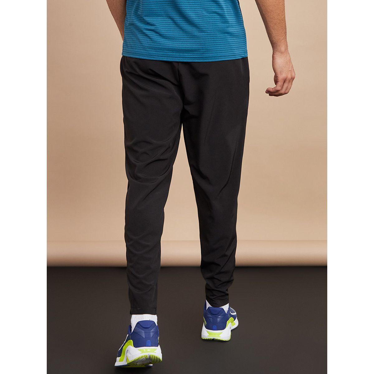 بنطال رياضي بقصة سليم فت من ستايلي-men-clothing-sportswearandactivewear-bottoms-image-4