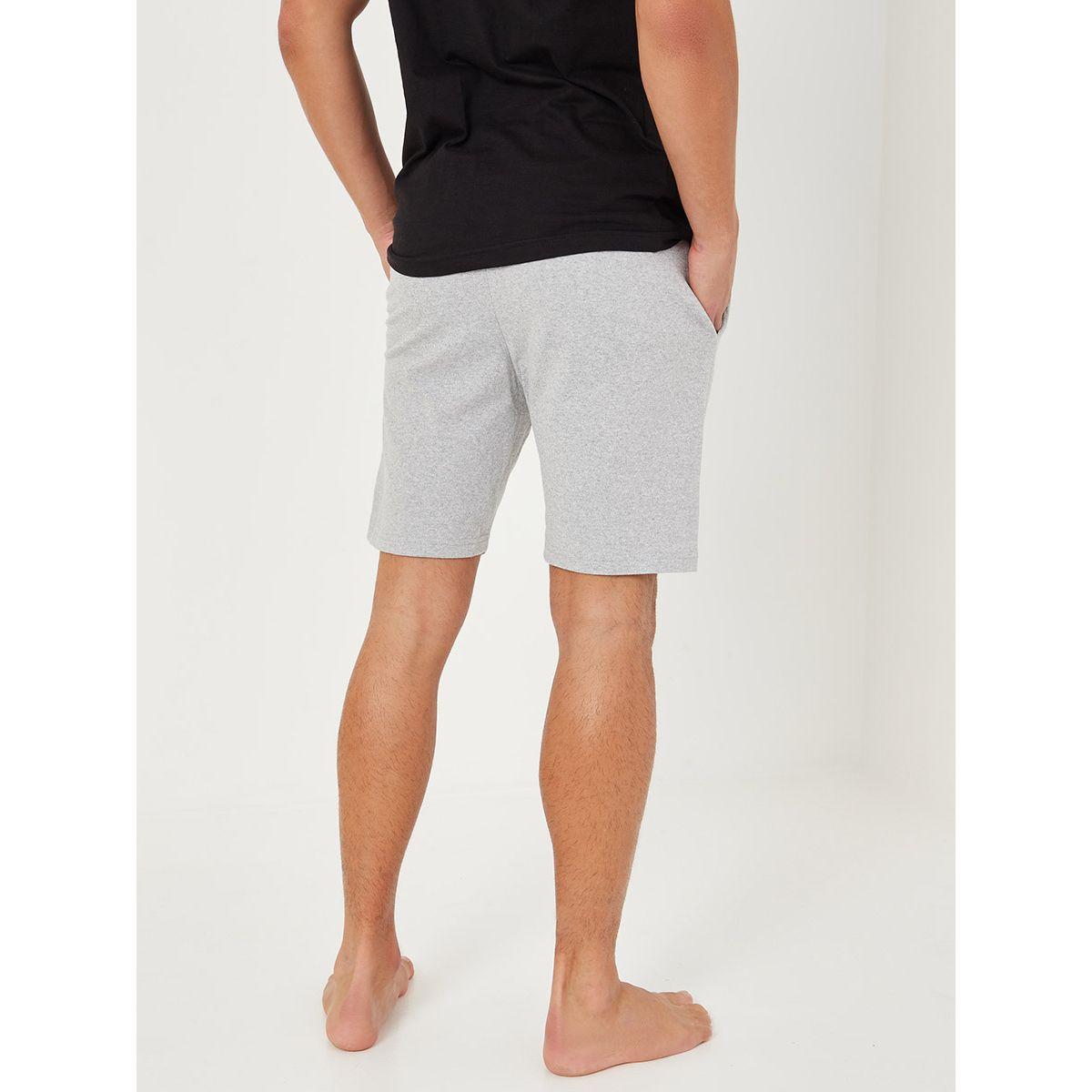 شورت محبوك مطبع من ستايلي-men-clothing-nightwear-pyjamaandshorts-image-4