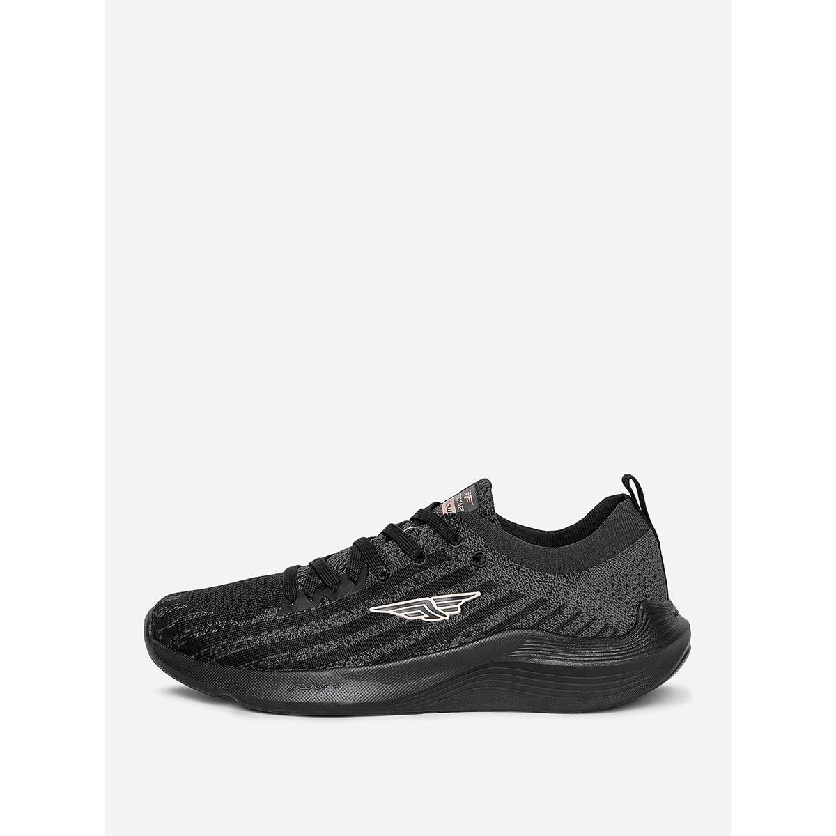 Red Tape Lace Up Logo Detail Sneakers-men-shoes-sneakers-image-4