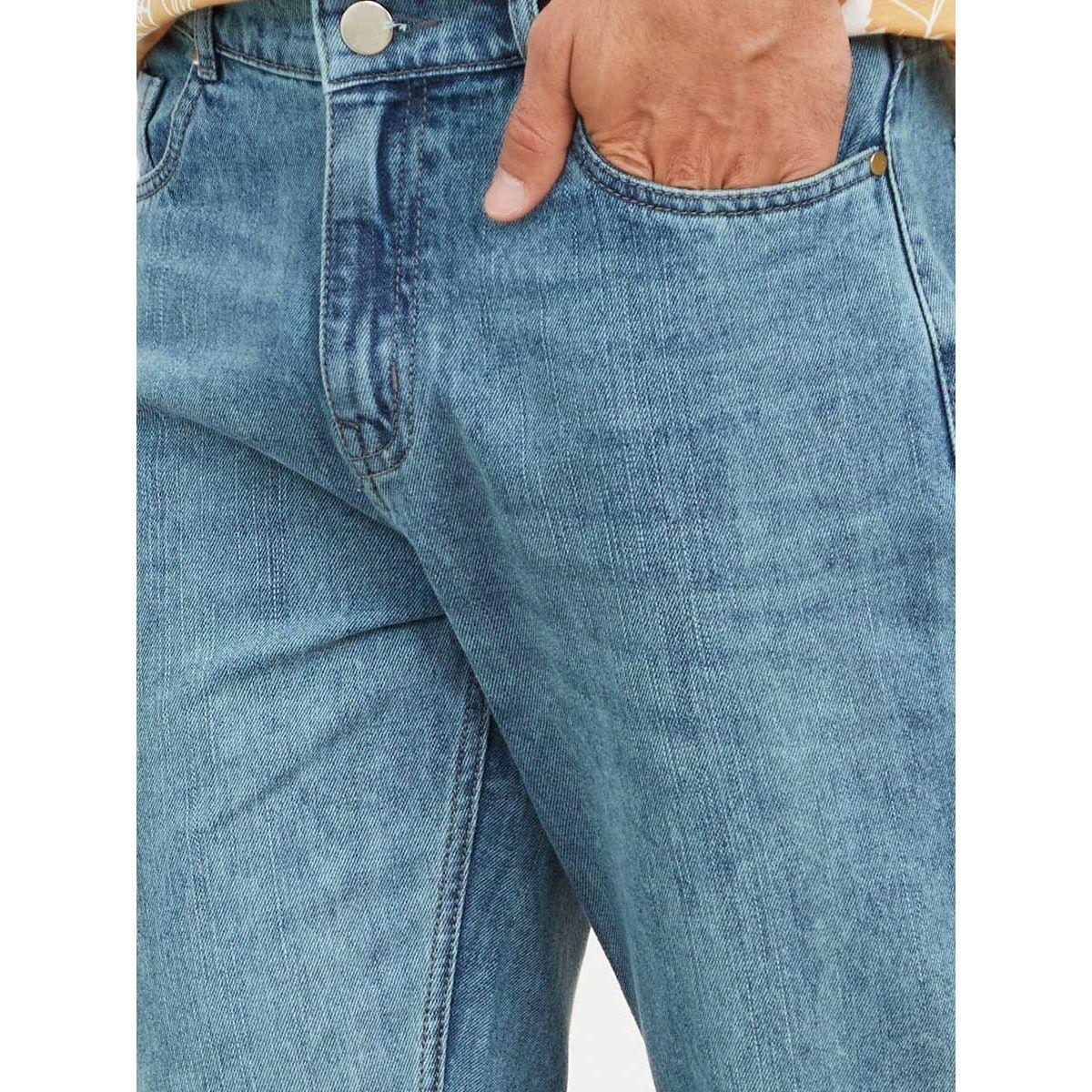 جينز بقصة عادية من ستايلي-men-clothing-bottoms-jeans-image-3