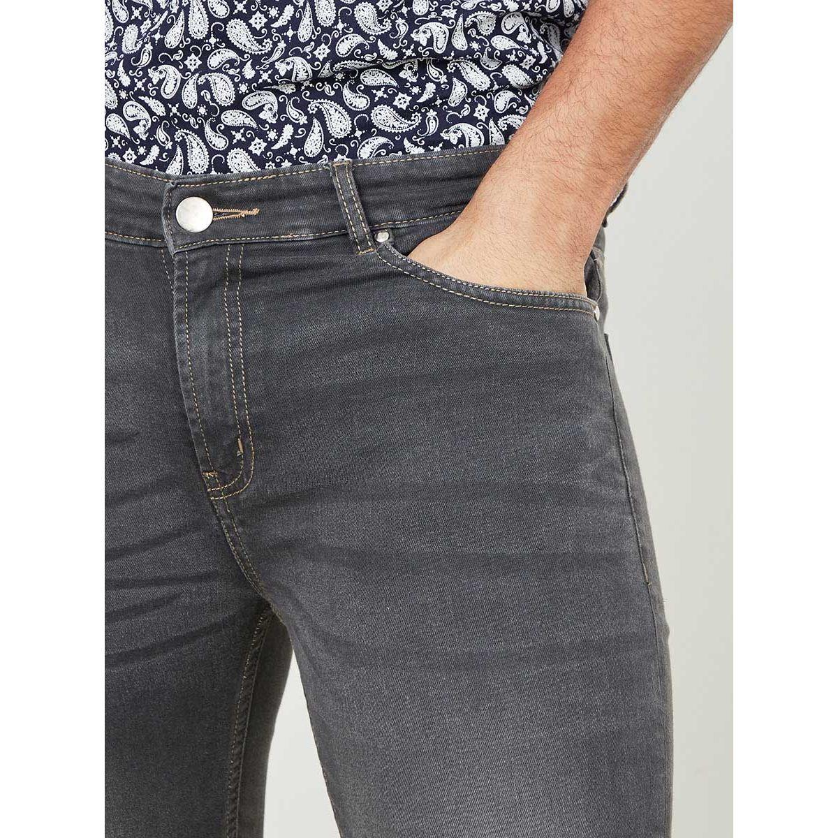 جينز بقصة سليم قت من ستايلي-men-clothing-bottoms-jeans-image-3