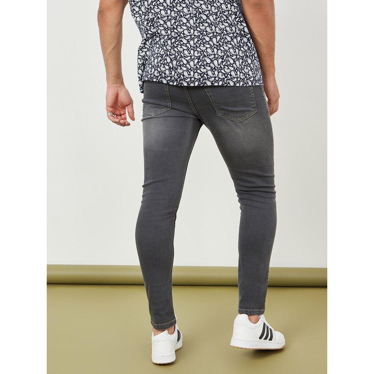 جينز بقصة سليم قت من ستايلي-men-clothing-bottoms-jeans-image-4