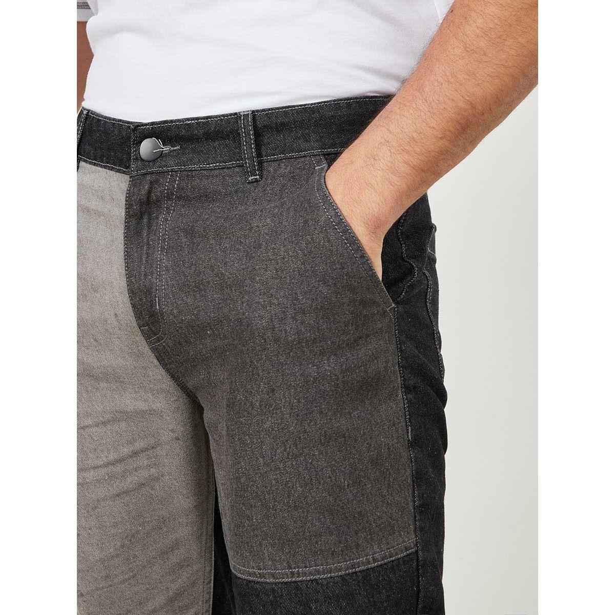 Styli Patchwork Carpenter Fit Jeans-men-clothing-bottoms-jeans-image-3