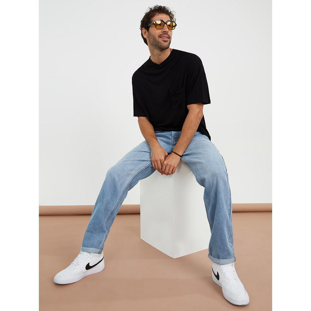 جينز بقصة سليم فت من ريد تايب-men-clothing-bottoms-jeans-image-1