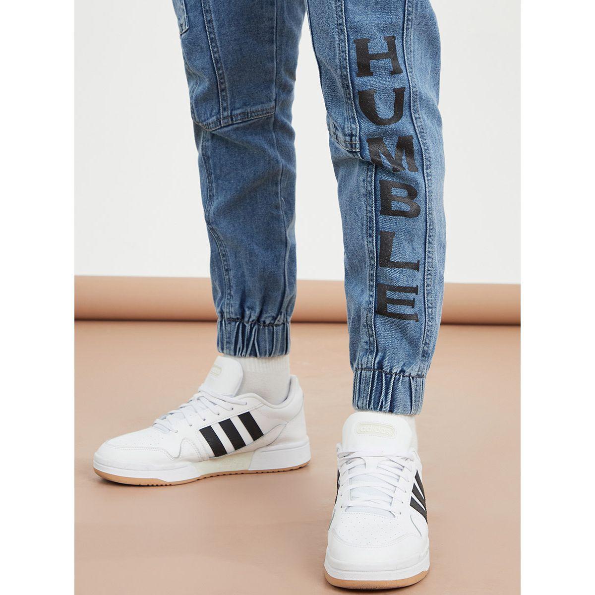 جينز بقصة متعددة الجيوب من ريد تايب-men-clothing-bottoms-jeans-image-3