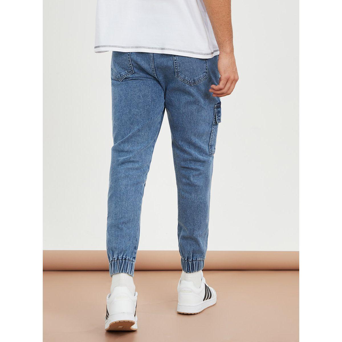 جينز بقصة متعددة الجيوب من ريد تايب-men-clothing-bottoms-jeans-image-4